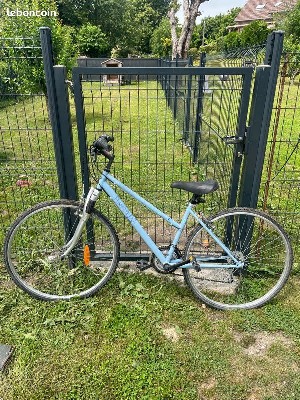 Vtc Decathlon Decathlon Riverside Vélo De Ville Décathlon