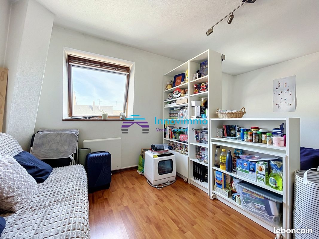 Appartement 1 pièce 28 m² · à Strasbourg · 28 m² · 155 150 €
