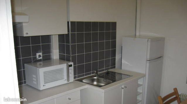 Studio 1 pièce 30 m²