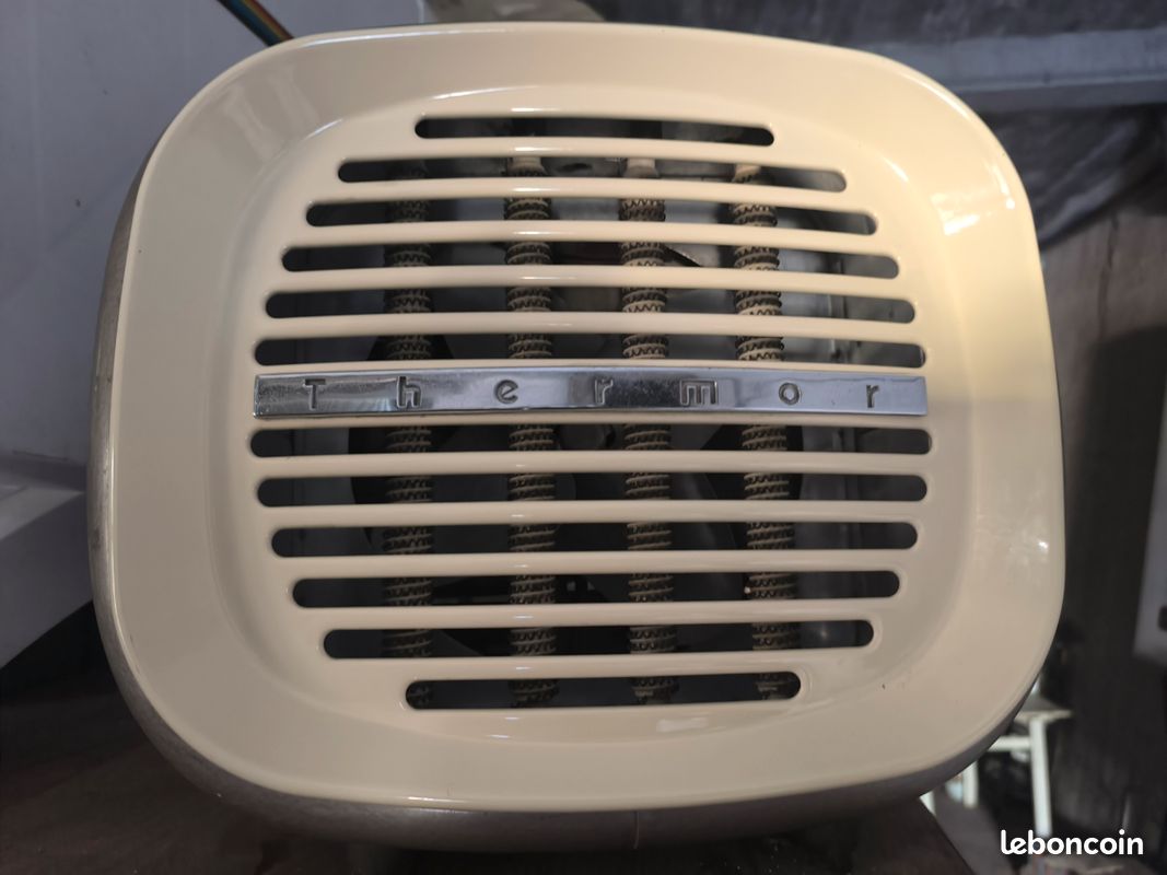 Chauffage vintage (image 1)