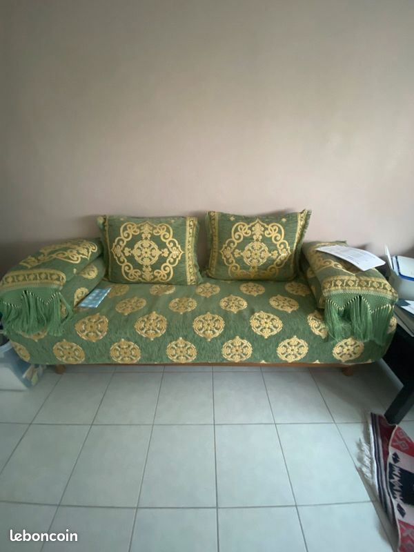 Salon orientale (image 1)