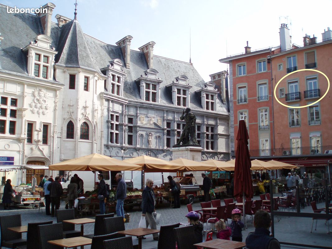 Appartement 1 pièce 35 m² · à Grenoble · 35 m² · 150 000 €