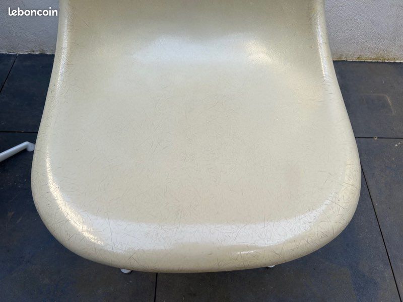 Paire de chaises La Fonda Herman Miller (image 4)