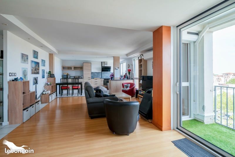 Appartement 4 pièces 108 m² · à Colomiers · 108 m² · 219 000 €