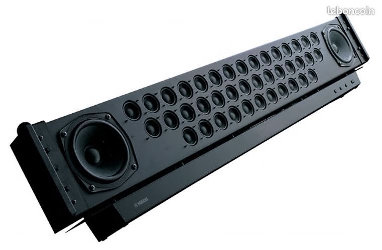 Égaliseur Graphique Yamaha Q2130B Pour Studio / Sono – Occasion Pro