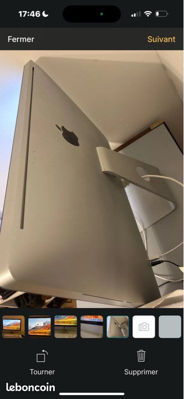 IMac 27 pouces (Fin 2009) (image 7)