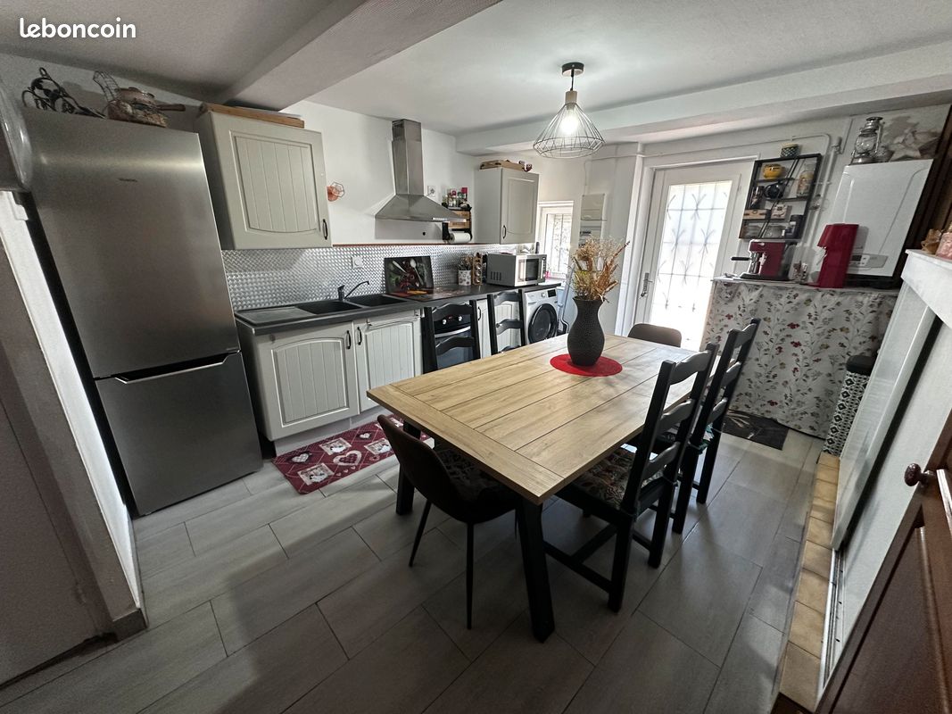 Maison 2 pièces 51 m² · à Floing · 51 m² · 440 €/mois