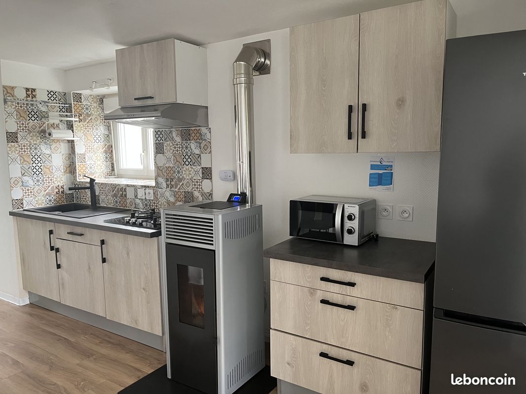 Maison 4 pièces 71 m² · à Neulliac · 71 m² · 770 €/mois