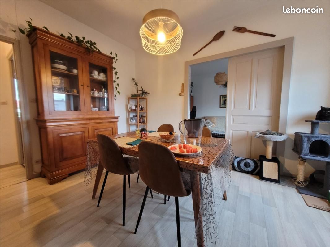 Appartement 3 pièces 69 m² · à Lunéville · 69 m² · 430 €/mois