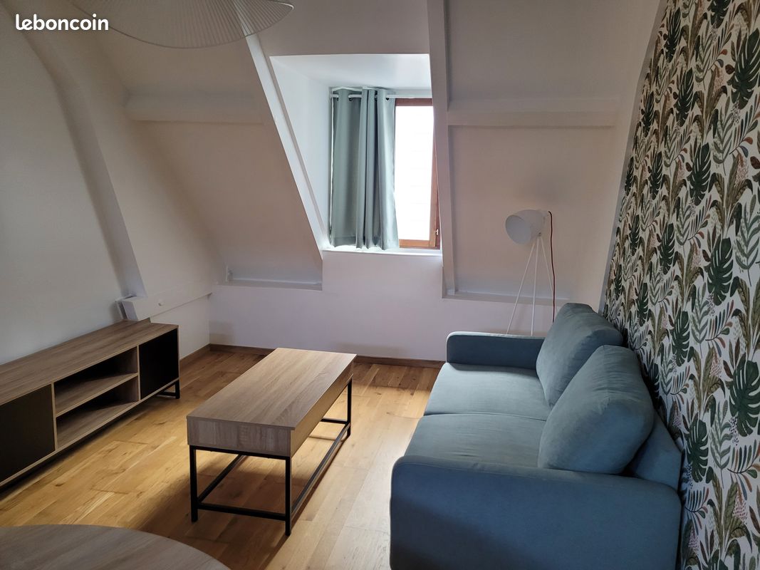 Appartement 3 pièces 41 m² · à Troyes · 41 m² · 686 €/mois
