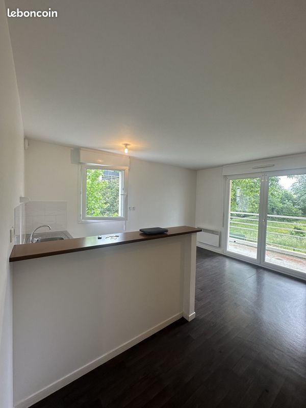 Appartement 1 pièce 35 m² · à Vire Normandie · 35 m² · 367 €/mois