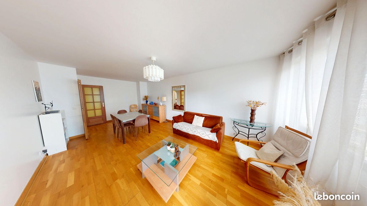 Appartement 4 pièces 84 m² · à Ivry-sur-Seine · 84 m² · 1 995 €/mois