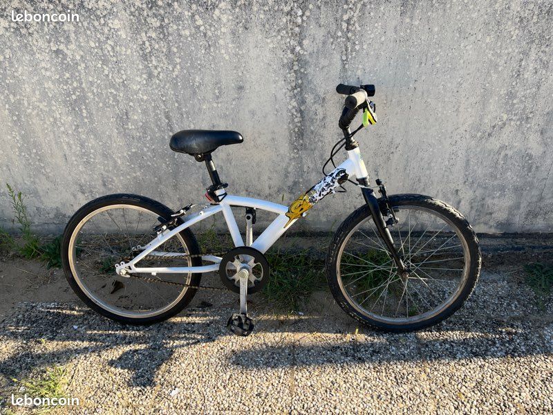 20 Pouces Velo Decathlon Garcon 11 Ans Vélo 20 Pouces Btwin