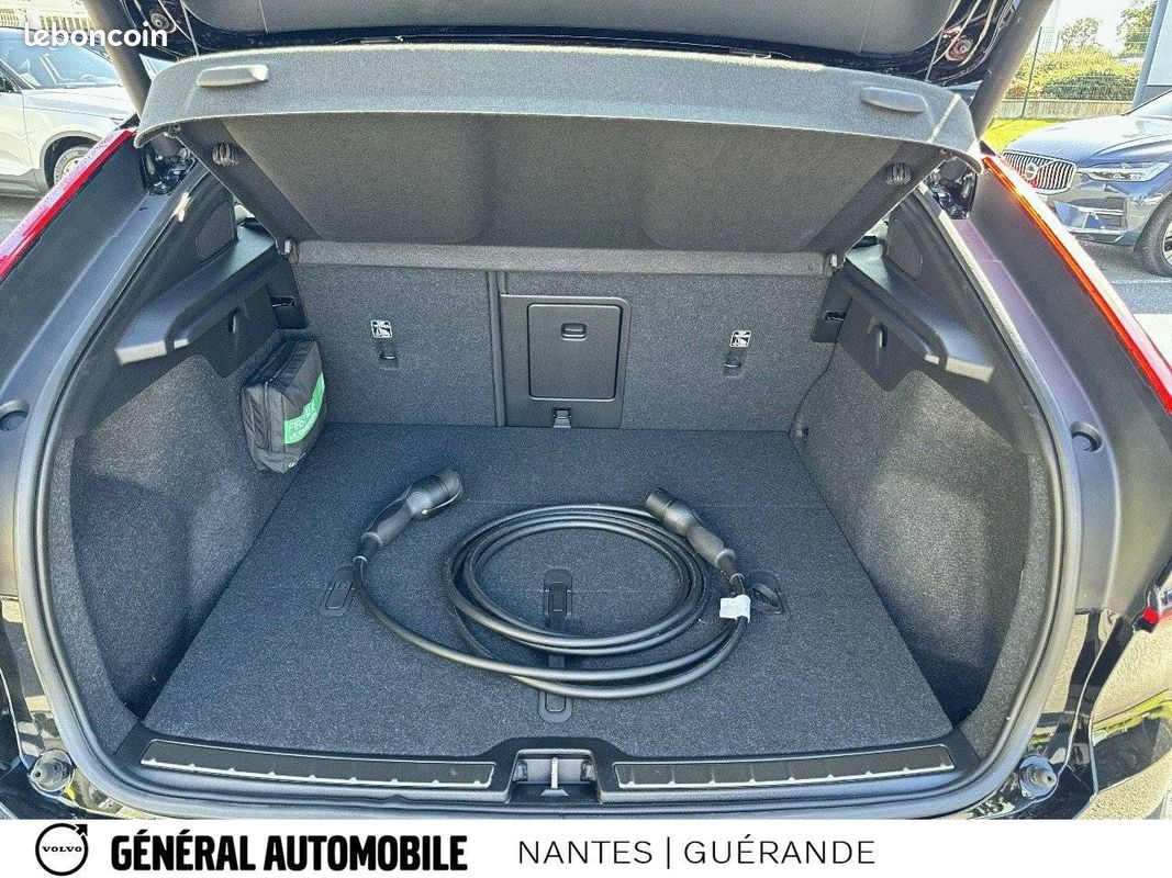 VOLVO C40 Recharge Extended Range 252 ch 1EDT Ultimate (image 7)
