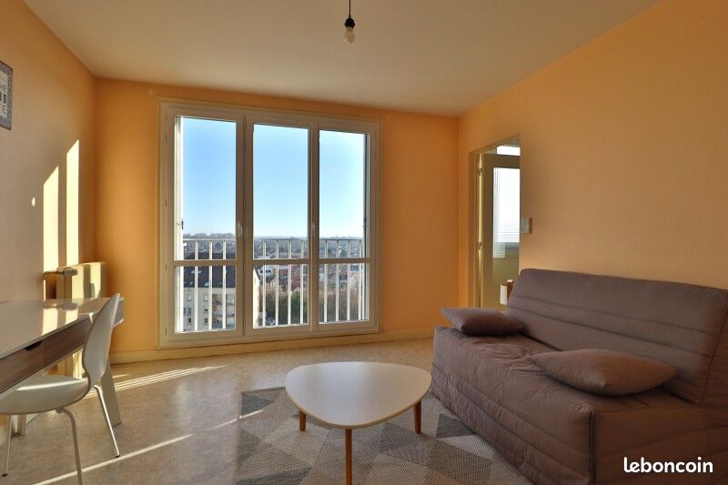 Appartement 1 pièce 26 m² · à Troyes · 26 m² · 440 €/mois