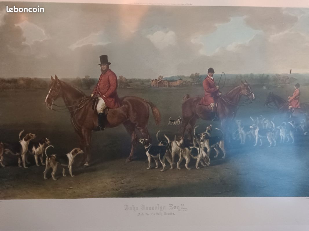 Histoire de la chasse au grand gibier