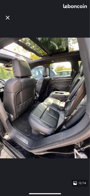 Porsche Cayenne S 4.2 tdi V8 382cv (image 9)