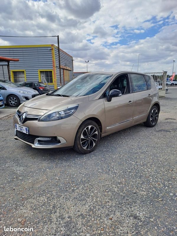 Renault megane scenic 2015 (image 5)