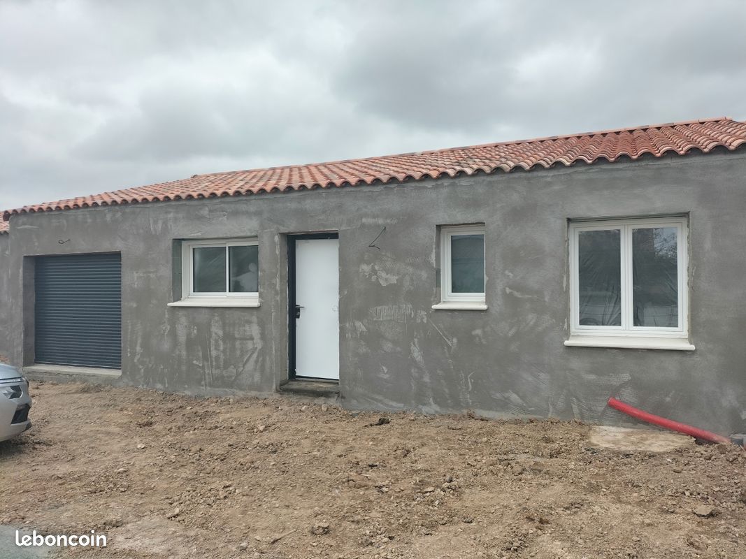 Maison 4 pièces 85 m² · au Champ-Saint-Père · 85 m² · 900 €/mois