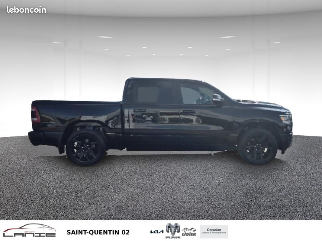 Dodge Ram 1500 CREW CAB 5.7 V8 HEMI SPORT PACK NIGHT (image 4)
