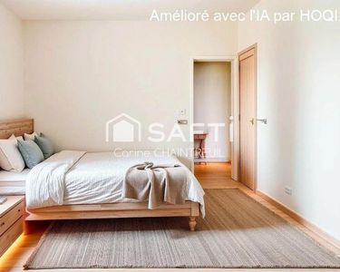 Appartement 130 500 € - 47 m²