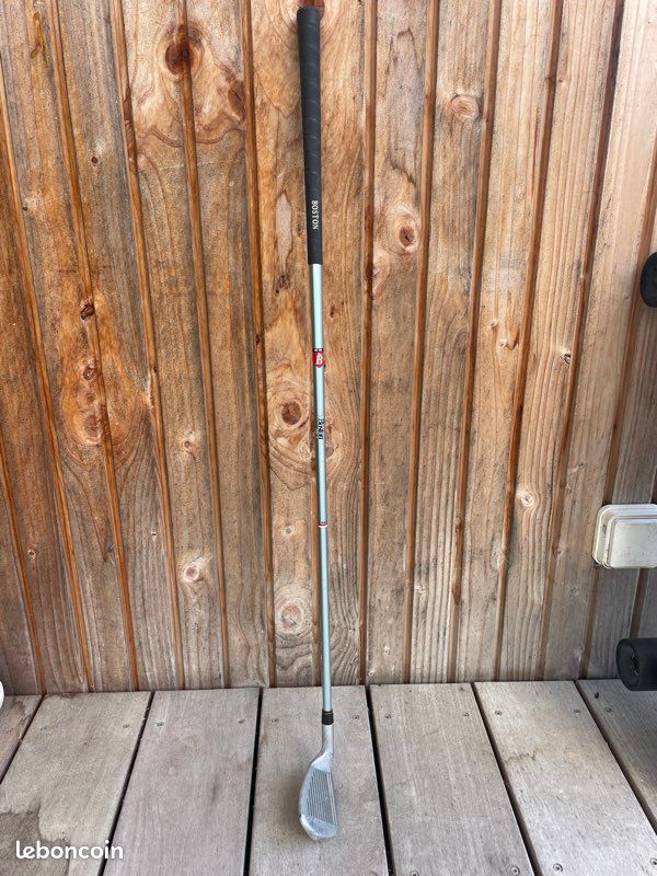 Club de golf enfant - Fer 9 Boston Junior size 3 (image 3)