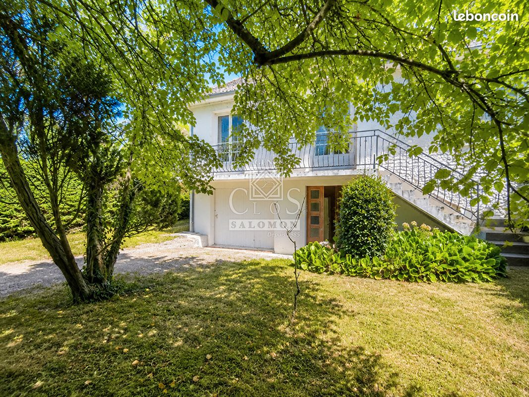 Maison 5 pièces 114 m² · à Saint-Gildas-de-Rhuys · 114 m² · 451 500 €