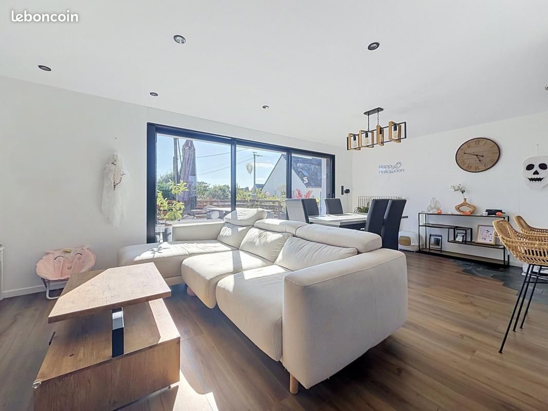 Maison 5 pièces 109 m² · à Ploemeur · 109 m² · 504 000 €