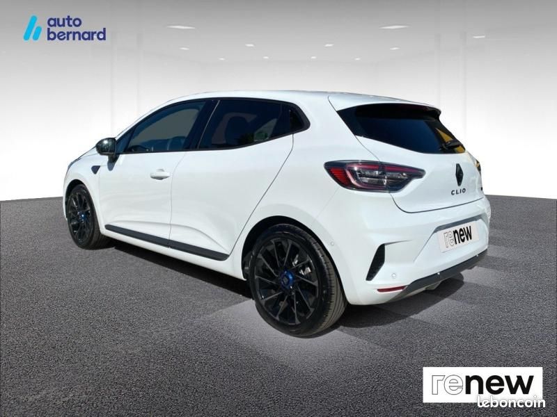 Renault Clio 1.6 E-Tech 145ch full hybrid esprit Alpine - 24 (image 7)