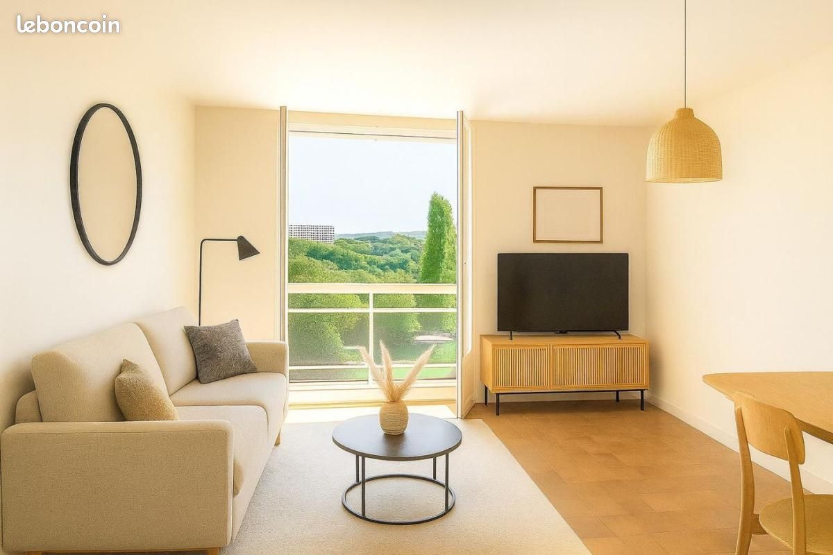 Appartement 3 pièces 50 m² · à Vénissieux · 50 m² · 129 000 €