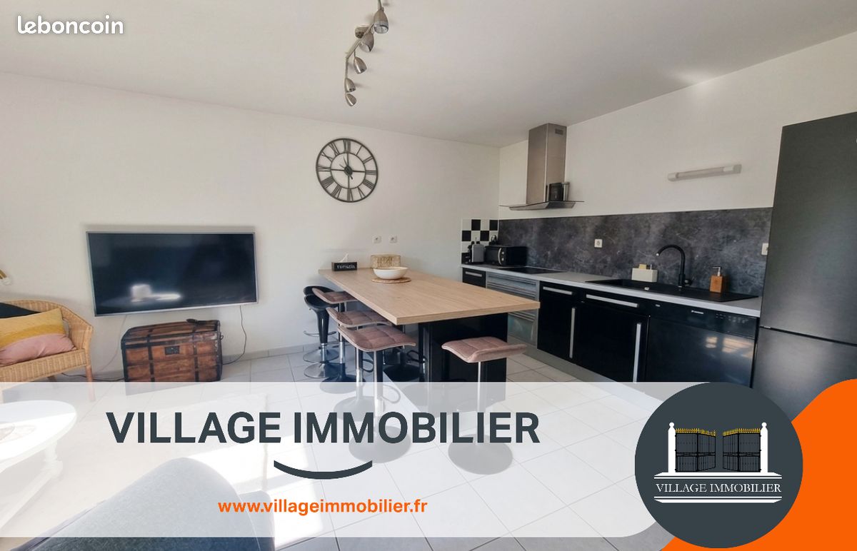 Appartement 2 pièces 47 m² · à Saint-Priest · 47 m² · 193 000 €