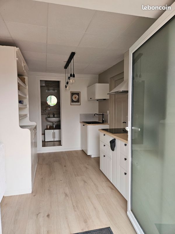 Appartement 2 pièces 25 m² · à Ploufragan · 25 m² · 600 €/mois