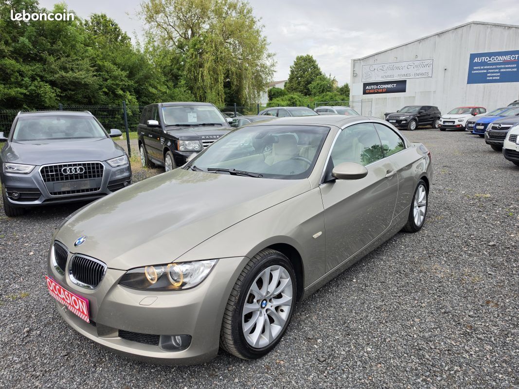 Bmw 3er 330d 2007 - 110695 km (image 1)