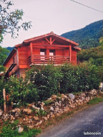 Chalet de montagne