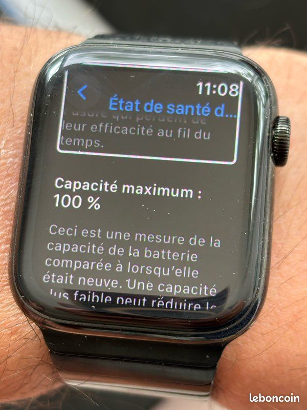 Apple Watch série 4 (image 3)