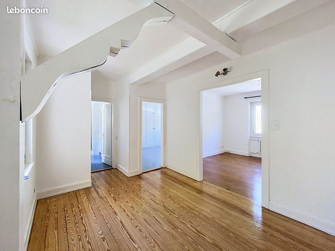 Appartement 4 pièces 81 m² · à Strasbourg · 81 m² · 248 000 €
