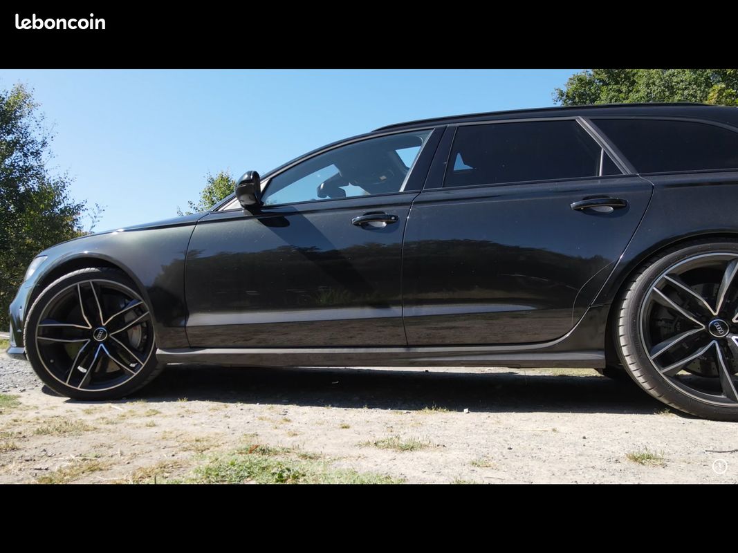 Audi rs6 c7 eclusive garantie (image 1)