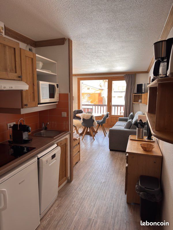 Studio Val d’Isere avec parking (image 6)