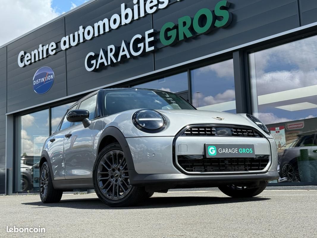 Mini Cooper F65 156 ch DKG7 C Classic (image 21)