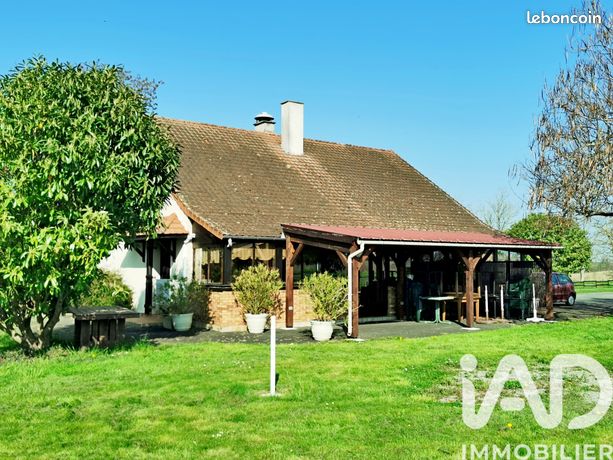 Maison 5 pièces 158 m²