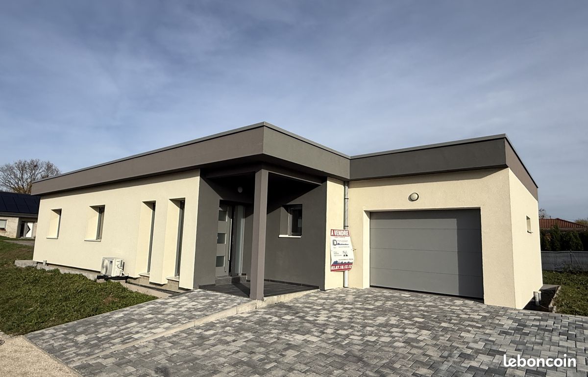 Maison 5 pièces 131 m² · à Louvigny · 131 m² · 295 000 €