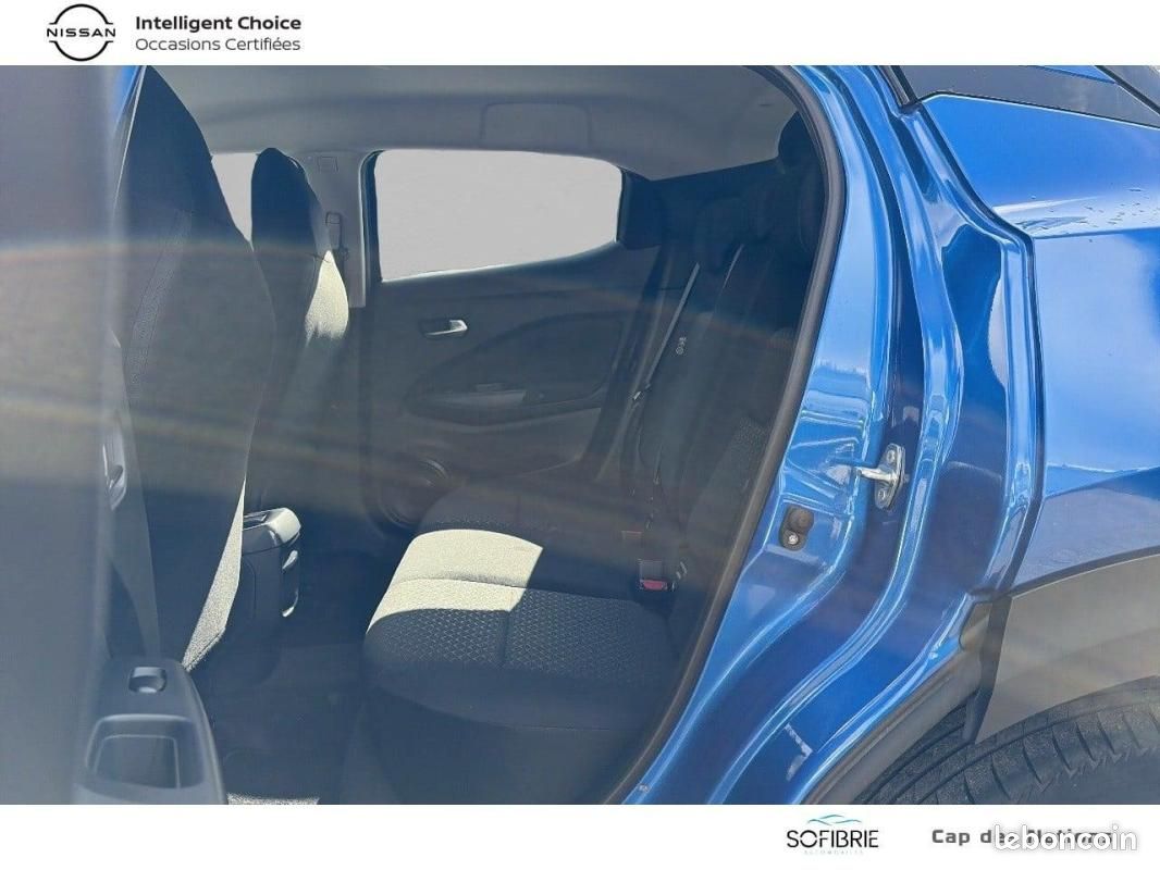 Nissan Juke DIG-T 114 DCT7 BUSINESS EDITION (image 12)