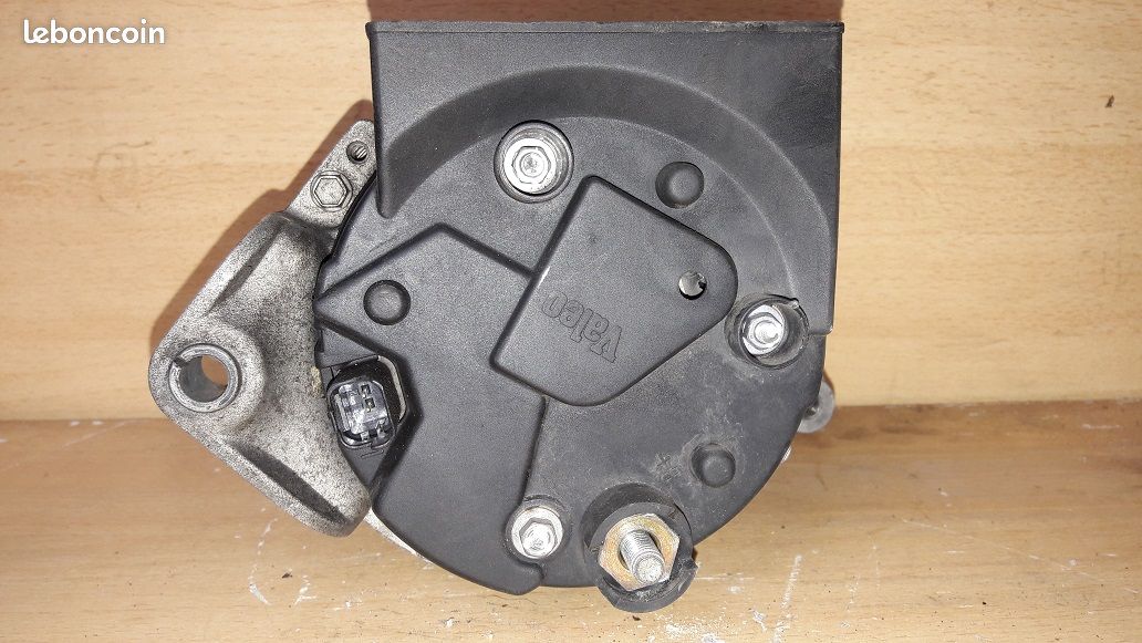 Alternateur Iskra IA1158 Pour PSA - Remplace Valeo SG10B021, Neuf, Garantie 1 An