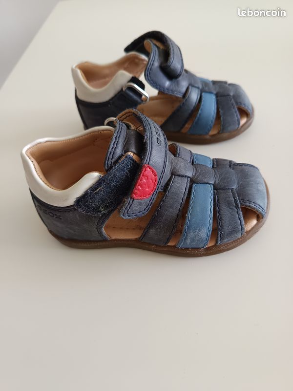 Chaussures mi-saison Geox (image 3)