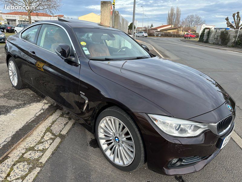 430d f32 Coupé xDrive 258 Luxury 1°main (image 2)