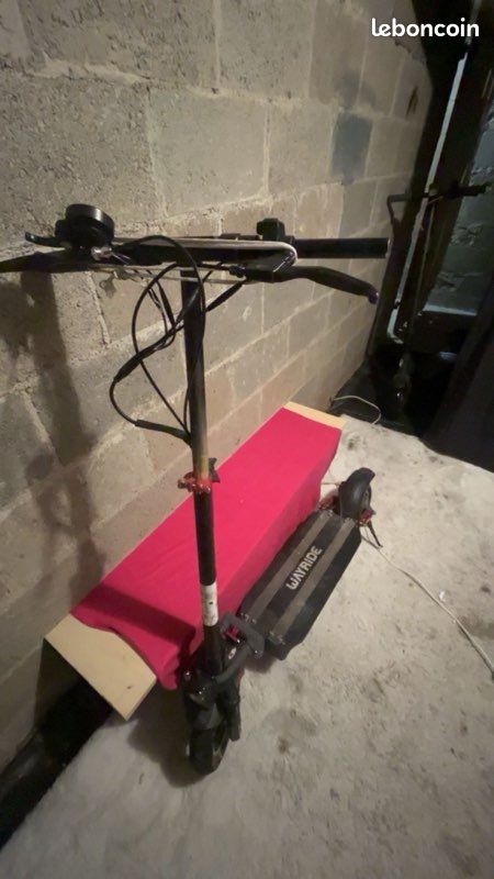Trottinette électriques (image 1)