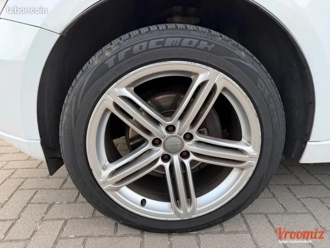 Audi Q5 2.0 TDI 170 AMBITION LUXE QUATTRO S-TRONIC BVA START-STOP (image 9)
