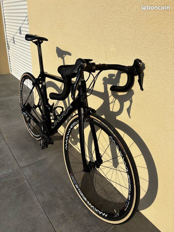 Vélo de route Orbea Orca M20 2020 - Taille 54 (M) – Shimano Ultegra – Roues carbone (image 7)