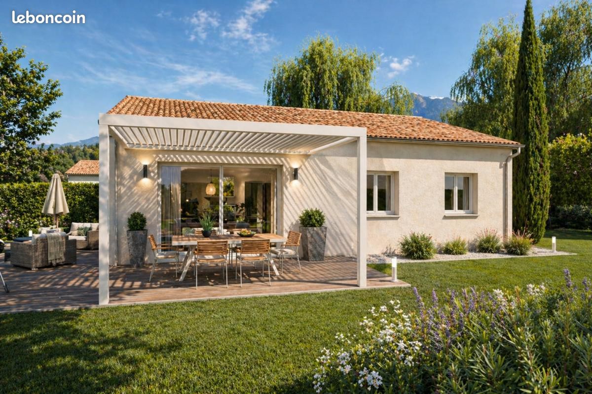 Maison 5 pièces 91 m² · à Chatuzange-le-Goubet · 91 m² · 231 860 €