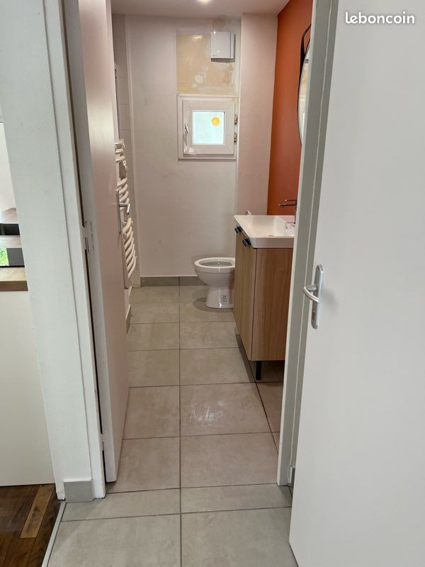 Appartement 2 pièces 45 m² · à Lorient · 45 m² · 730 €/mois